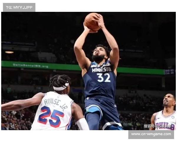 夺冠赔率飙升森林狼强势崛起新黑马姿态震撼全联盟