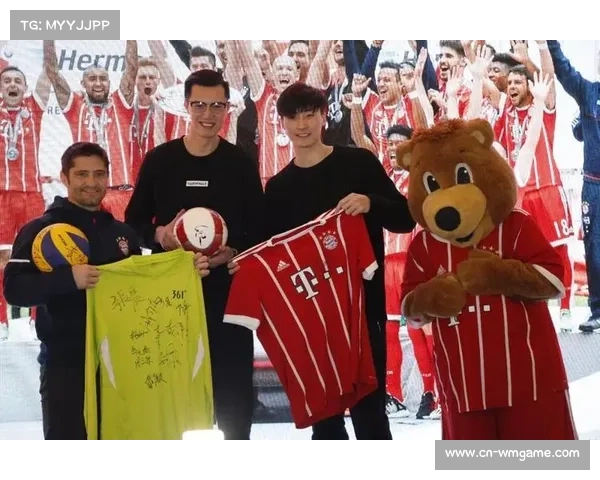 拜仁基金会驰援灾区捐款 助力体育公益传递温暖力量